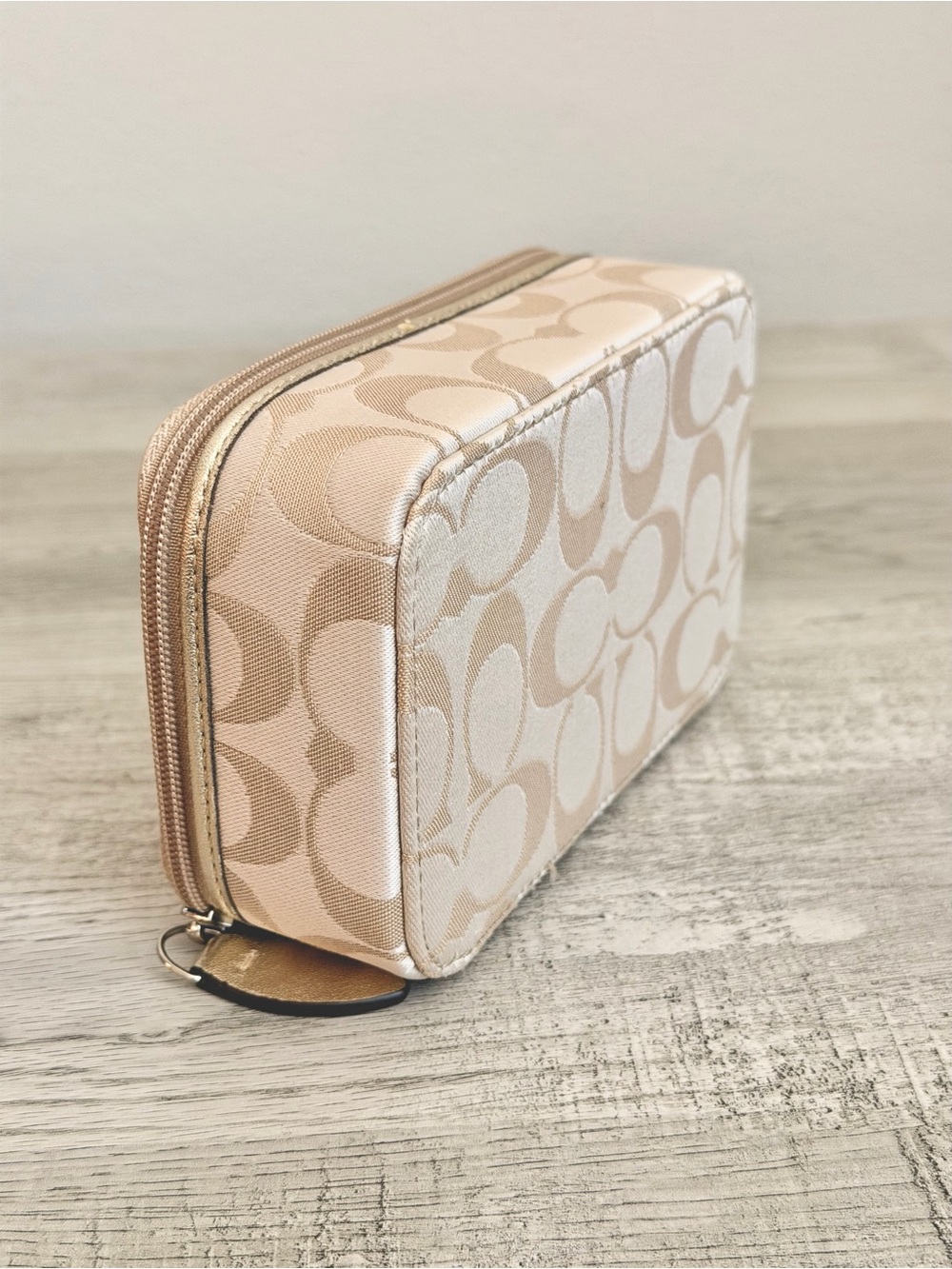 Coach Jewelry Box - Picture 6 of 6